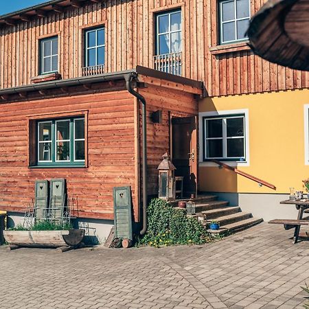 Apartamento Hüdahof Niemtal Exterior foto