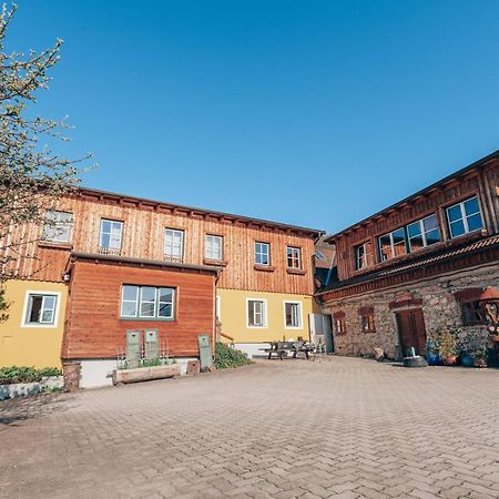 Apartamento Hüdahof Niemtal Exterior foto